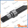 Demi-Arbre de Transmission droite pour VW | NPW-VW-243, 2N0407272R